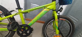 Bicicleta MMR Nippy 20' 2023