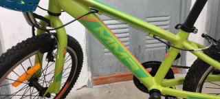 Bicicleta MMR Nippy 20' 2023