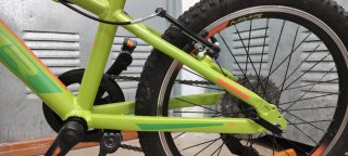 Bicicleta MMR Nippy 20' 2023