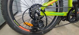 Bicicleta MMR Nippy 20' 2023
