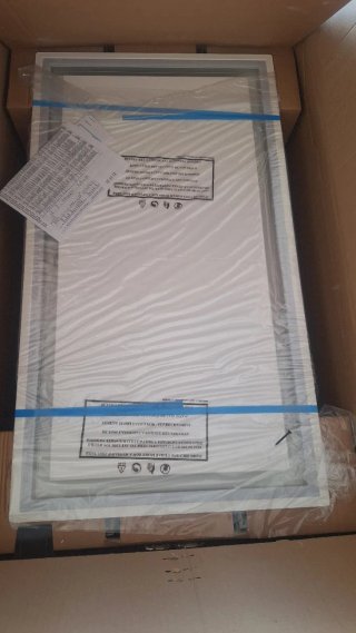 Campana de techo Franke FCMY 90cm blanca
