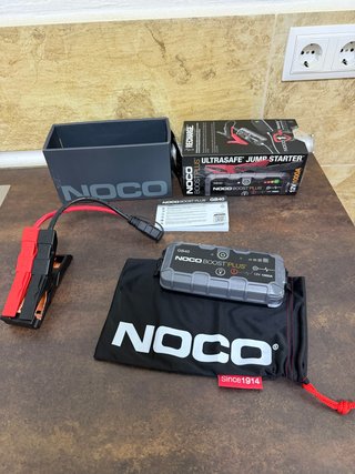NOCO Boost GB40 Jump Starter