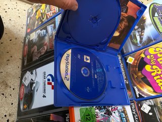 Lote de juegos PlayStation 2 y ps2 fat