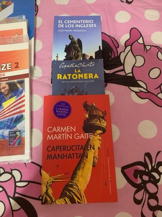 Libros de texto 2 ESO Safa horta