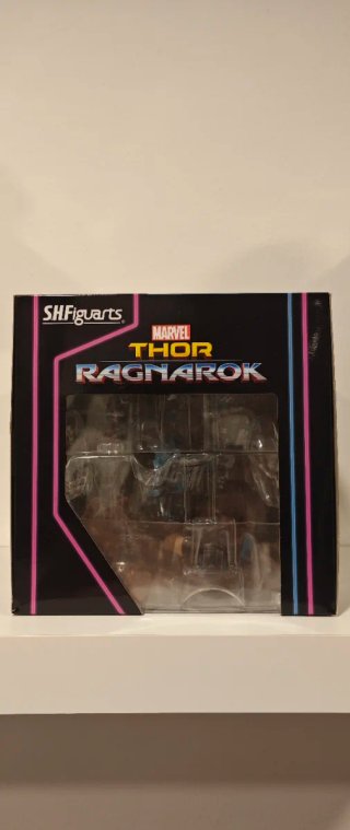 SH Figuarts Thor Ragnarok Thunder Effect Set