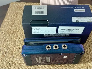 Hotone Soul Press II Pedal Expresión/Volumen