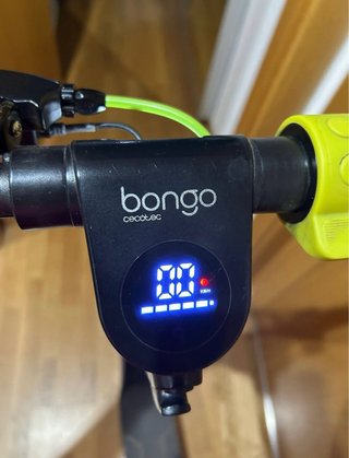Patinete Cecotec Bongo Serie A Connected