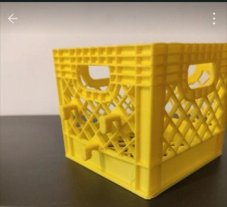 Caja organizadora compatible con tablero Ikea