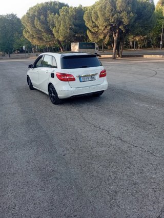 Mercedes-Benz Clase B 2013