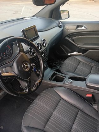 Mercedes-Benz Clase B 2013