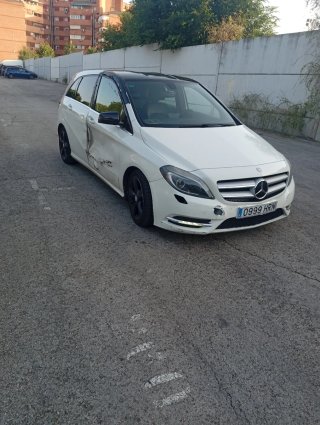 Mercedes-Benz Clase B 2013