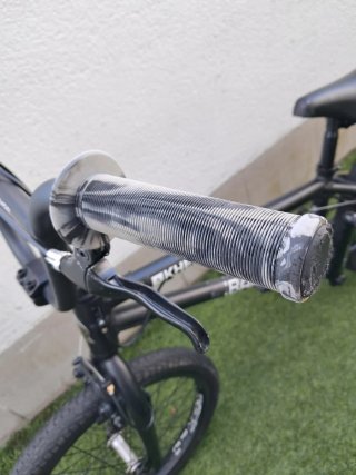 Bici BMX KHE Bikes BARCODE Aluminio
