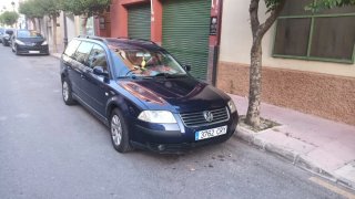 Volkswagen Passat 2004