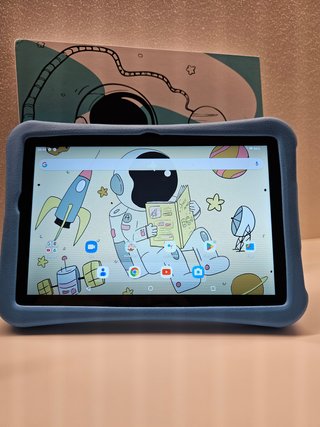 UMIDIGI G1 Kids Tab Tablet 10.1 Blu/Bianco
