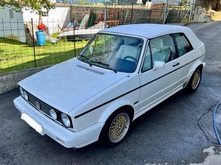 Volkswagen Golf Cabrio Karmann