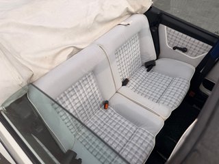 Volkswagen Golf Cabrio Karmann