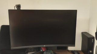 Vendo monitor gaming ASUS de 32 pulgadas en perfec