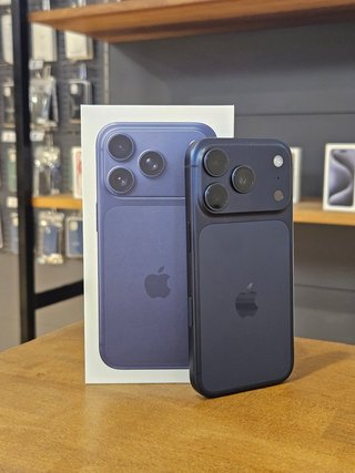IPHONE 17 PRO 512GB BLU BATTERIA 100% - 7 CICLI