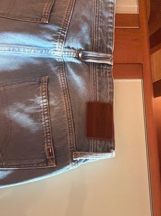 Pantalones vaqueros Tommy Hilfiger azul claro33/34