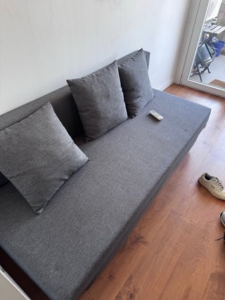 Sofá Cama ASARUM ikea