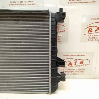 SEAT ATECA (KHP) FR RADIADOR AGUA