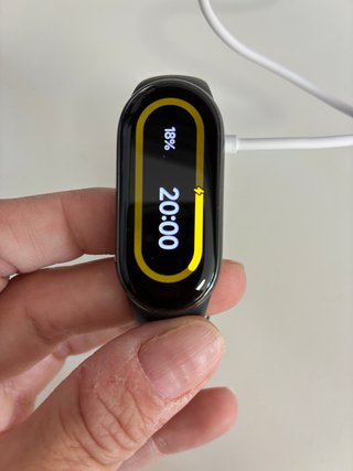 Xiaomi Smart Band 8 Nero