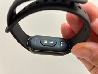 Xiaomi Smart Band 8 Nero