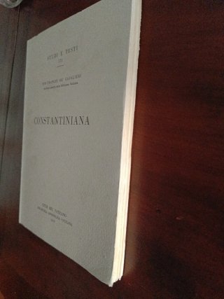 CONSTANTINIANA