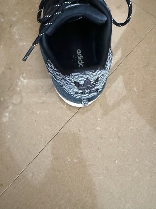 Zapatillas Adidas Superstar Negras Talla 36
