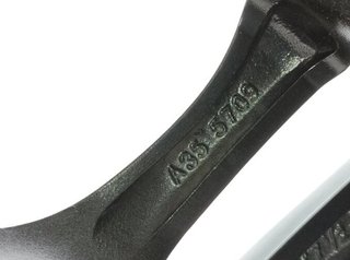 Llanta mercedes-benz a2054010200 vito 116 2374733