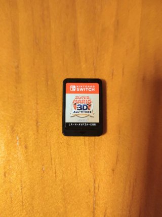🇪🇦Super Mario 3D All-Stars, Nintendo Switch