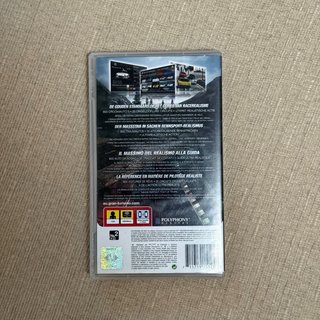 Gran Turismo PSP Completo Originale