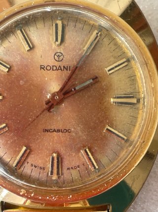 Orologi da polso uomo vintage