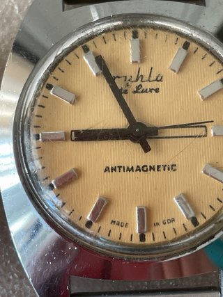 Orologi da polso uomo vintage