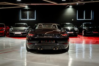 Porsche 718 GTS 25 ANIVERSARIO