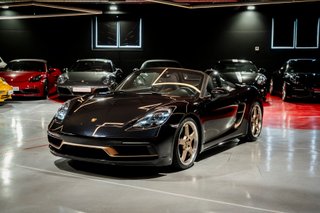 Porsche 718 GTS 25 ANIVERSARIO