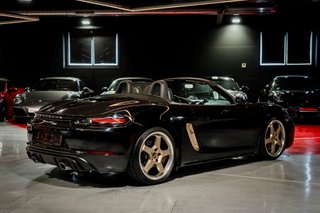 Porsche 718 GTS 25 ANIVERSARIO