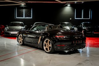 Porsche 718 GTS 25 ANIVERSARIO