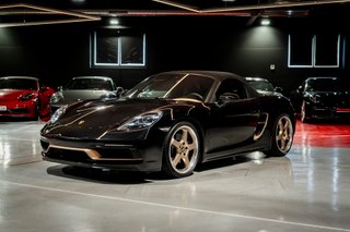 Porsche 718 GTS 25 ANIVERSARIO