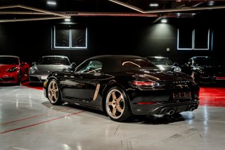 Porsche 718 GTS 25 ANIVERSARIO