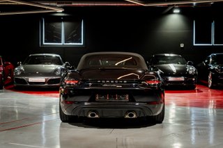 Porsche 718 GTS 25 ANIVERSARIO
