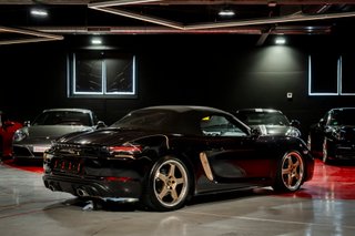 Porsche 718 GTS 25 ANIVERSARIO