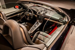Porsche 718 GTS 25 ANIVERSARIO