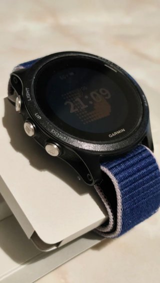Garmin Forerunner 935 GPS Correas + Cargador
