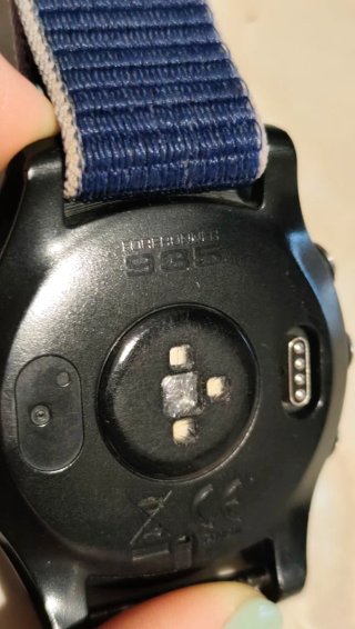 Garmin Forerunner 935 GPS Correas + Cargador