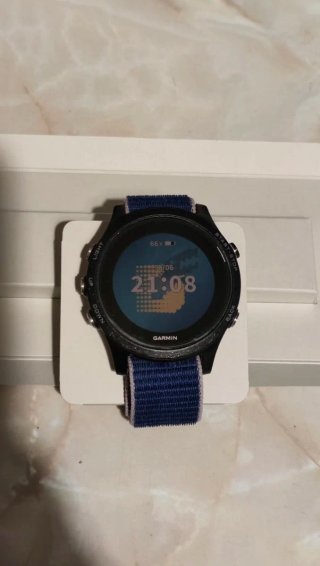 Garmin Forerunner 935 GPS Correas + Cargador