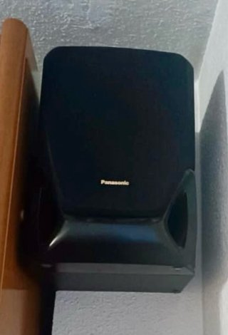 ÚLTIMOS DÍAS Mini cadena Panasonic SA-AK25