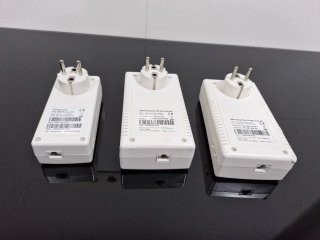 Pack 3 PLC Ziggo G.hn WiFi Multiroom