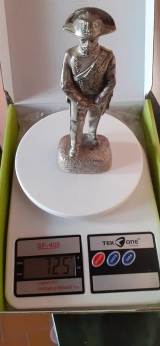 Statua pesante peltro Arma Carabinieri