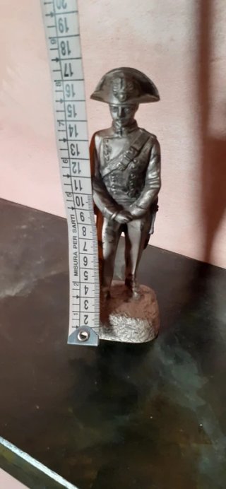 Statua pesante peltro Arma Carabinieri